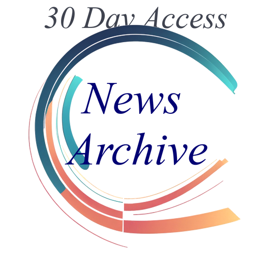 CARAL™ News Archive - 30 Day Access